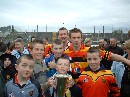 All Ireland Hogan Cup Winners 2006